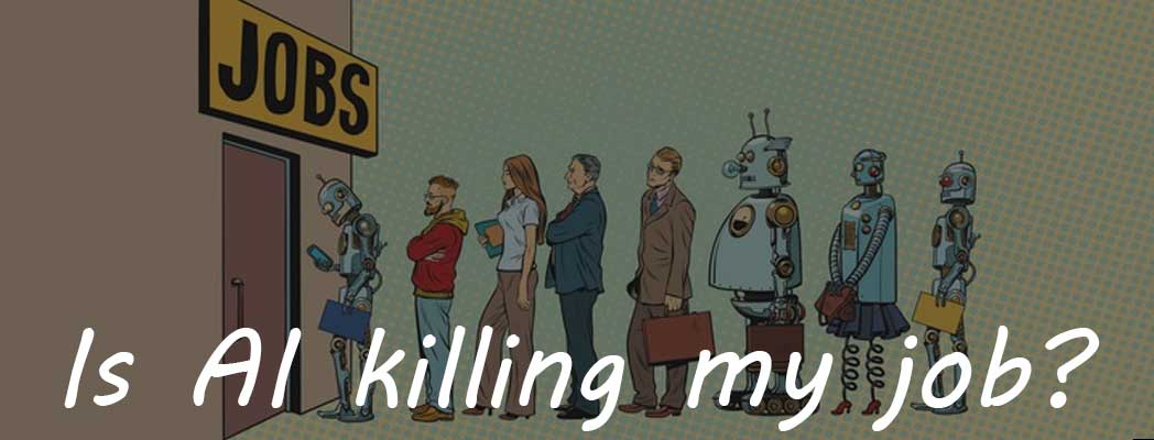 Will Artificial Intelligence kill developer jobs?
