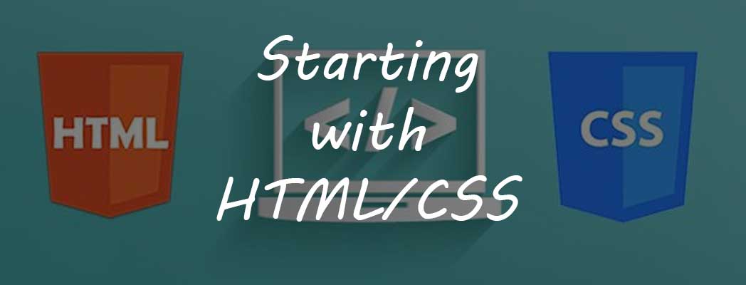 What is the best way for a beginner to learn HTML/CSS?